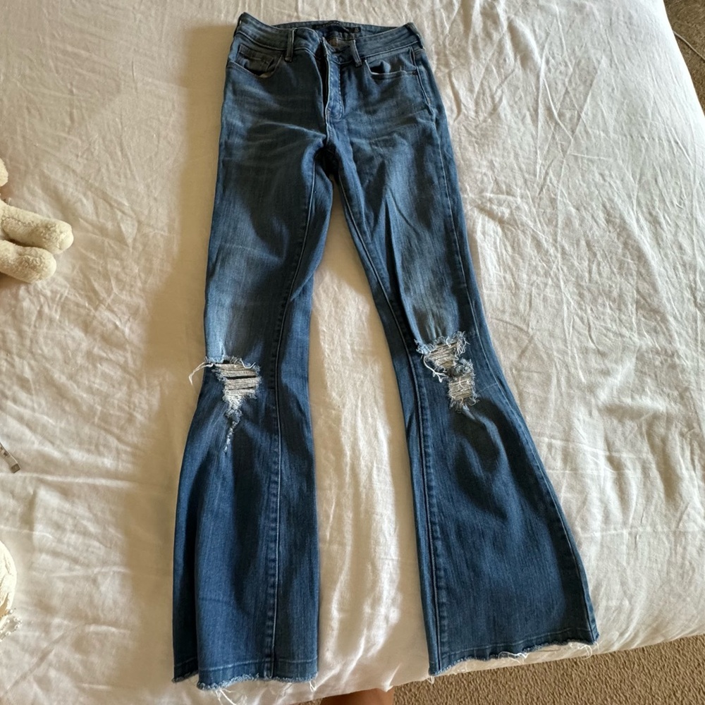 Vintage Bootcut Jeans